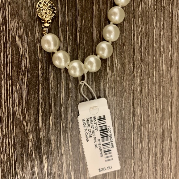 Charter Club Pearls - Picture 3 of 4